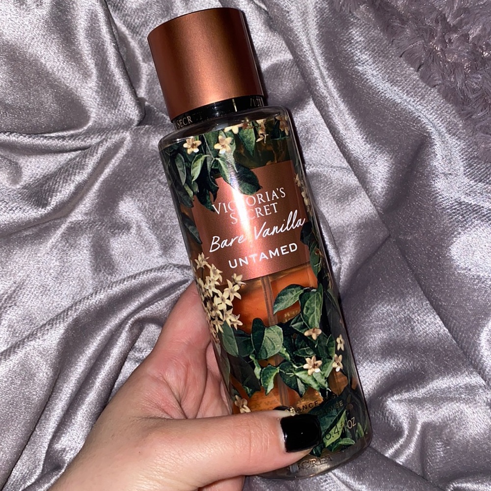 Brand new Victoria's Secret bare vanilla untamed.